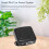 RFID Car Alarm System Push Engine Start Stop Button Lock Ignition Immobilizer with Remote Keyless Go Entry System 12V 9