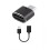 Horizontal Plug Wireless CarPlay Box Android 2-in-1 Adapter for Car Connectivity, with Extension Cable + Adapter 3