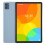 Long Battery Life Tablet With HD Display, Wireless Projection Android Device Octa Core CPU Split Screen Function Dual Stereo Speakers FHD IPS Touch 3