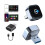 Horizontal Plug Wireless CarPlay Box Android 2-in-1 Adapter for Car Connectivity, with Extension Cable + Adapter 7