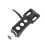 Black Turntable Headshell For Technics For Other Turntables 4 Pin Contacts Fit Phono Turntables Headshell 7