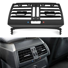 Cadre de Grille D'Aération de la Console Centrale Arrière (Réf. 64226958748) pour X5 X6 E70 E71 E72 (2007-2013) - Accessoires