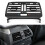 Cadre de Grille D'Aération de la Console Centrale Arrière (Réf. 64226958748) pour  X5 X6 E70 E71 E72 (2007-2013) - Accessoires 1