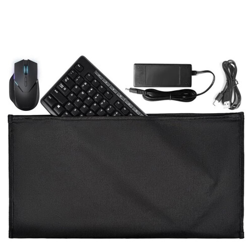 Dustproof Universal Computer Keyboard Storage Bag, Computer Mechanical Gaming Keyboard 108-Key Keyboard Storage Bag 2