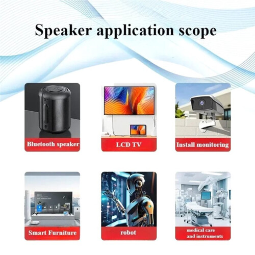 Pneumatic High Range Speaker Pneumatic Ultra High Range Speaker Car Belt High Range Speaker