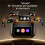 Translator  Headphones Language Translator Wireless Earphone Noise Reduction  Wireless Touch Earbud 1