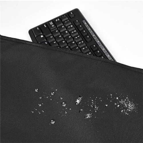 Dustproof Universal Computer Keyboard Storage Bag, Computer Mechanical Gaming Keyboard 108-Key Keyboard Storage Bag