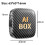 AI Box Wireless CarPlay Android Auto/Carplay/Android 13  TV Box WiFi 6  Wireless Car Adapter 2+32G 9