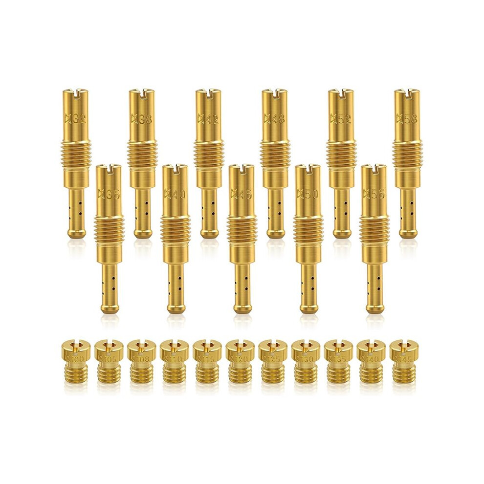 For Nibbi Pwk For Oko For Carburetor Injectors, Main And Auxiliary Jet Injectors, Idle Speed Injectors. 4713048876440