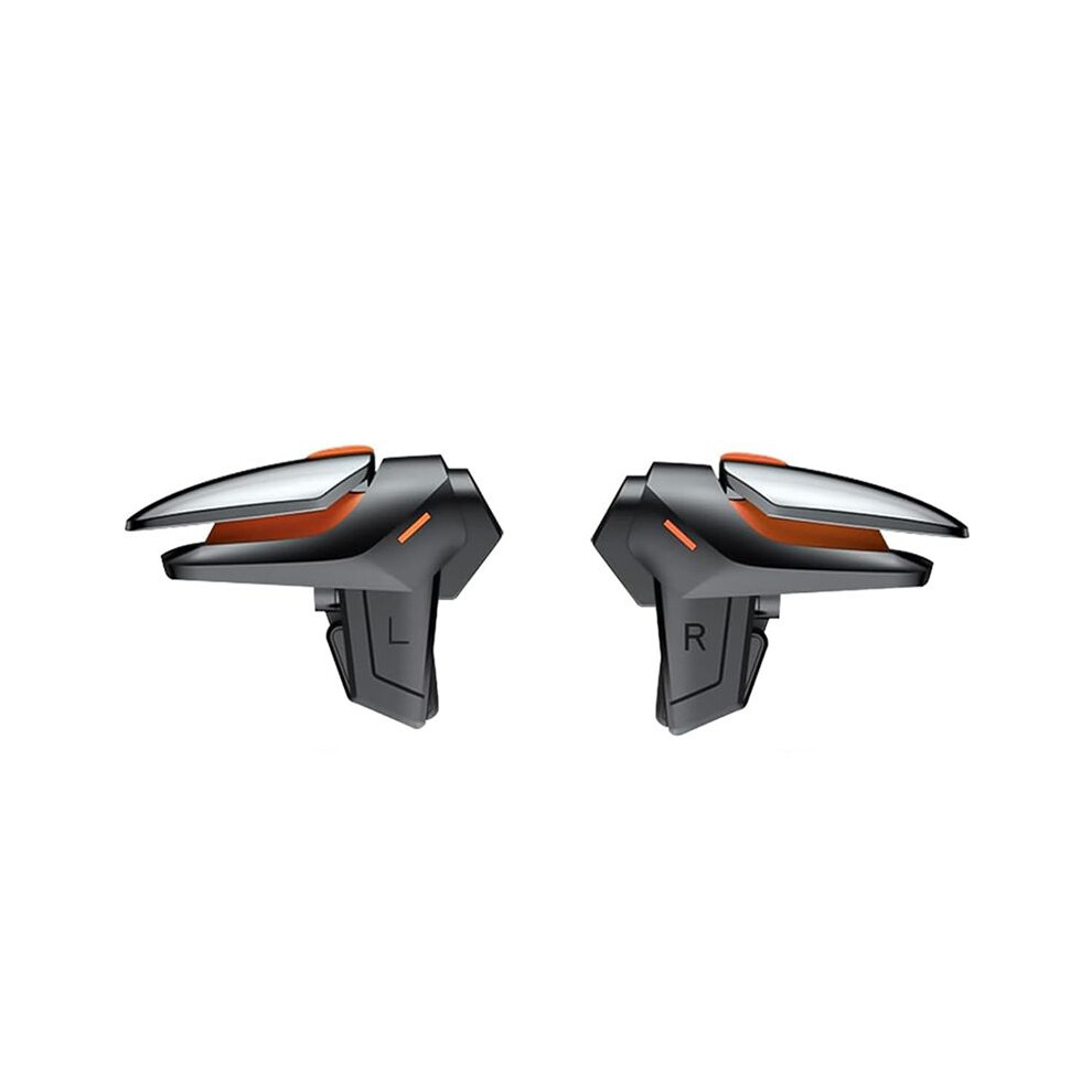 Phone Triggers For Gaming, New Version Gaming Triggers For Mobile Gaming, Sensitive Aim Phone Gaming Trigger Tauoh
