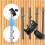 Suitable for Multi Size Nut Zipper Drill Attachment 3D Electric Drill Nut Drill Bit Socket Wrench Tool 4