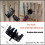 Suitable for Multi Size Nut Zipper Drill Attachment 3D Electric Drill Nut Drill Bit Socket Wrench Tool 7