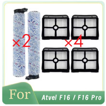 Per Atvel F16 / F16 Pro Aspirapolvere Accessori Spazzola A Rullo Filtri Hepa Accessori Parti di Ricambio per Aspirapolvere