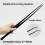 Multi Functional Stainless Steel Special Extended and Extra Long Tweezers Tool 48Cm Curved 5