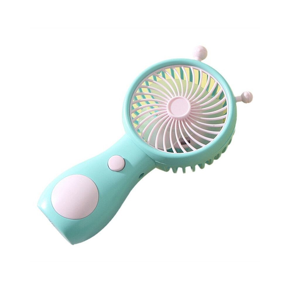 Cute Snail Charging Fan Handheld Portable Usb Charging Handheld Fan Household Outdoor Pocket Compact Fan C 4711052537517
