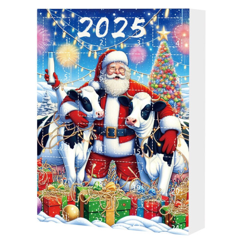 Για το Χριστουγεννιάτικο Ημερολόγιο Advent 2025 - Απαραίτητο για το 1