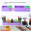 Magnetic Adhesive Storage Box Model Assembly Adhesive Aid Tool Shelf for Sealing Liquid 3