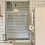Magnetic Refrigerator Organizer: Expandable Kitchen Storage for Spices, Condiments, and Tools 2