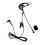 Intercom Headset Football Referee Judger Arbitration Referee Bicycle Conference Earpiece Earphone for V6 V4 3
