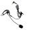 Intercom Headset Football Referee Judger Arbitration Referee Bicycle Conference Earpiece Earphone for V6 V4 4
