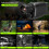 16X Zoom 2000mAh Rechargeable Battery Night Vision Monocular with Wrist Strap Handheld 3