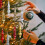 Christmas Ball Ornaments Red Gold Silver 6PCS 6
