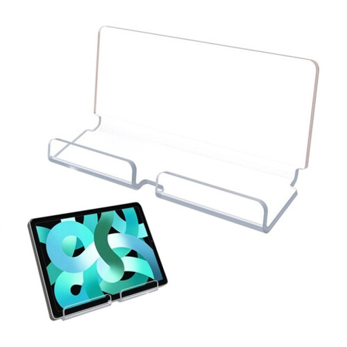 Tablet Wall Mount Stand Phone Holder Adjustable Viewing Angle Mobile Phone Bracket for E-Reader 1