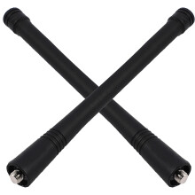 Antenna VHF Da 10 Pezzi per GP68 GP88 GP88 GP88S GP328 GP338 GP2000 GP3688 Radio Walkie Talkie