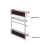 Magnetic Refrigerator Organizer: Expandable Kitchen Storage for Spices, Condiments, and Tools 6