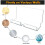 Tablet Wall Mount Stand Phone Holder Adjustable Viewing Angle Mobile Phone Bracket for E-Reader 3