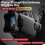 16X Zoom 2000mAh Rechargeable Battery Night Vision Monocular with Wrist Strap Handheld 9