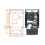 Gm77 640x480 Cmos Dc5V Usb Uart Schnittstelle 1D 2D Barcode Qr Code Scanner Modul Leser Passcode Lesbar 2