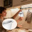 Flour Funnel for Kitchen Aid Mixer - New Silicone Kitchen Funnels Kitchen Tools 5