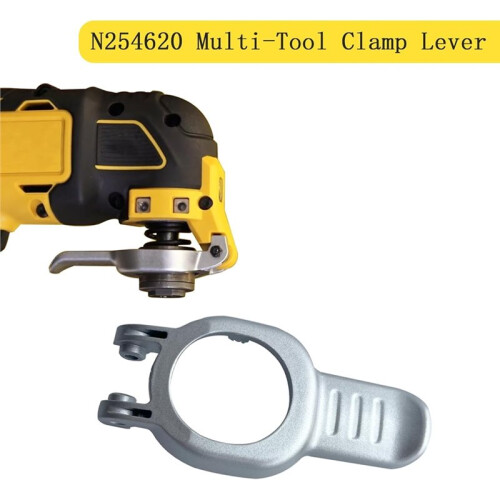 N254620 Clamp Lever Oscillating Multi-Tool for  DCS355 Power Tool Accessories 2