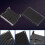 for Raspberry Pi 4 Model B Aluminum Case, Passive Cooling Aluminum Alloy Protective Shell Metal Enclosure for Raspberry Pi 4 Model B 6