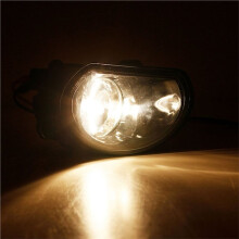 1 Para Lamp Przeciwmgielnych z Przodu Samochodu z Akcesoriami do Żarówek Halogenowych 4E0941699A 4E0941700A dla  A8 D3 2004-2007