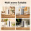 Diffuseur D'Huiles Essentielles Automatique pour Hôtels et Salons de Beauté, Petit Format. 4