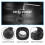1 Inch   Navigation Mounting Bracket Rear View Mirror Frame Fixing Support for Ram Bracket/Phone Bracket 3