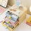 Uforu Dopamine Desktop Organizer - 3-Tier Drawer Multi-Function Stationery Shelf for Office & Dorm 6
