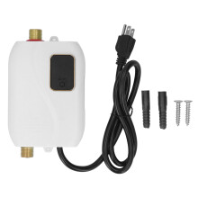 3000W instant mini vandvarmer 110V til brusebad og køkken