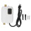 Scaldabagno istantaneo mini da 3000 W, 110 V, per doccia e cucina. 1