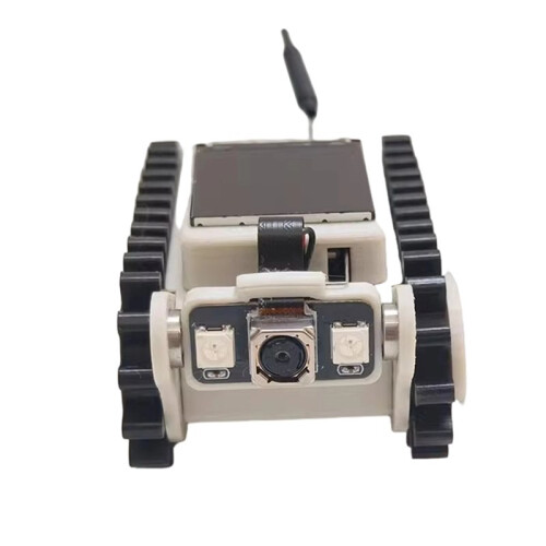 Robot de Reconnaissance de Canalisations Télécommandé ESP32 avec Caméra Mobile et Système Vidéo Sans Fil 1