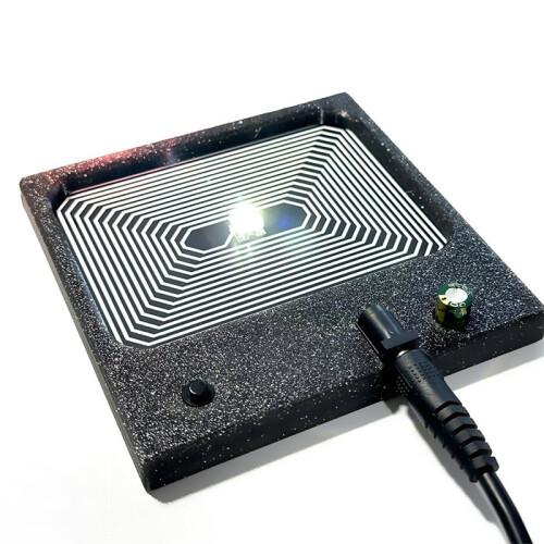 USB Multimode 7.83HZ Generator Schumann Wave Generator Pure Version for Relaxation Enhancing Sound Perception 1