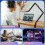 Adjustable Microphone Boom Arm for Mics,Rotatable Desk Stand for Streaming, Podcasting, Gaming 7
