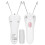Electric Threading Epilator, Safe Threading Epilator, For Woman Face Pink 5