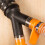 70276 Adaptador Divisor de Mangueira para Coleta de Pó de 4 Polegadas para 2-1/2 Polegadas, Separador de Mangueira para Coleta de Pó em Oficinas 5
