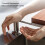 10 Oz. Chrome Kitchen Soap Dispenser - Easy Refill & 360 Swivel Spout 3