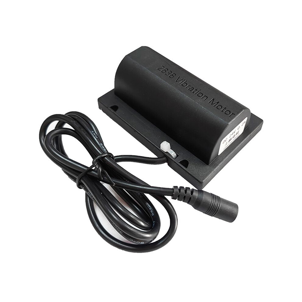 2838 Vibration Motor 4300Rpm Suitable For Massage Table Chair Motor Reminder Feeding Vibration Trough Feeding Motor 12V 4712156075684