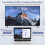 50M 1080P -Compatible Wireless Transmission Transmitter Receiver Video TV Display Extender 5