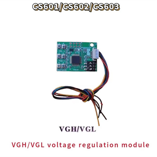 CS602 CS601 CS603 RT6939 RT6948 RT6929 RT6936 SM4190 VGH VGL Universal Voltage Regulation Module 1